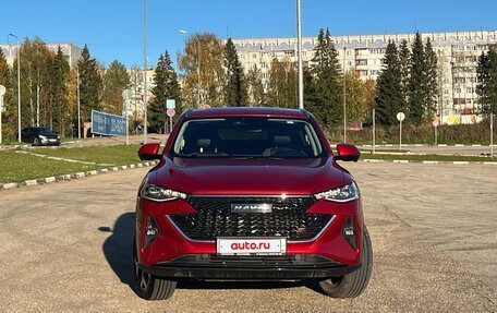 Haval F7x I, 2023 год, 2 715 000 рублей, 2 фотография