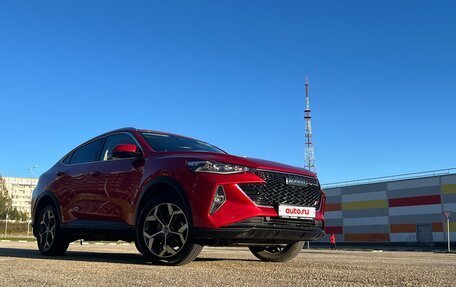 Haval F7x I, 2023 год, 2 715 000 рублей, 4 фотография