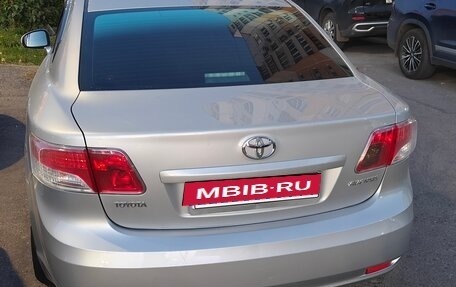 Toyota Avensis III рестайлинг, 2009 год, 1 300 000 рублей, 6 фотография