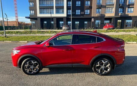 Haval F7x I, 2023 год, 2 715 000 рублей, 6 фотография