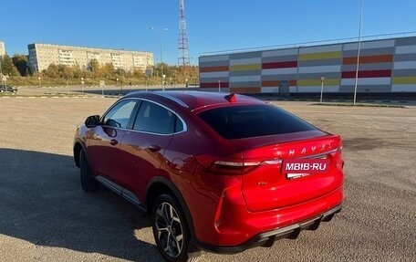 Haval F7x I, 2023 год, 2 715 000 рублей, 9 фотография