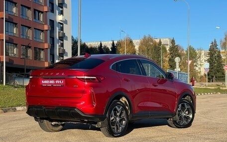 Haval F7x I, 2023 год, 2 715 000 рублей, 7 фотография