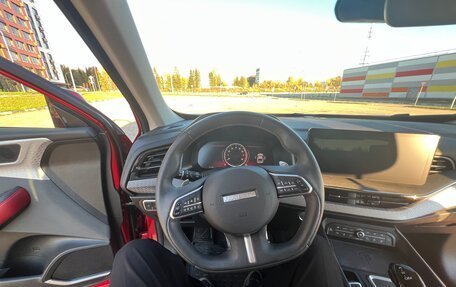 Haval F7x I, 2023 год, 2 715 000 рублей, 22 фотография