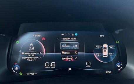 Haval F7x I, 2023 год, 2 715 000 рублей, 31 фотография