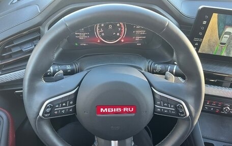 Haval F7x I, 2023 год, 2 715 000 рублей, 23 фотография