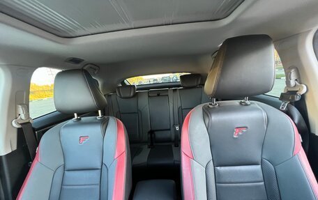 Haval F7x I, 2023 год, 2 715 000 рублей, 34 фотография