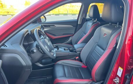 Haval F7x I, 2023 год, 2 715 000 рублей, 33 фотография