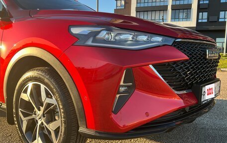 Haval F7x I, 2023 год, 2 715 000 рублей, 38 фотография