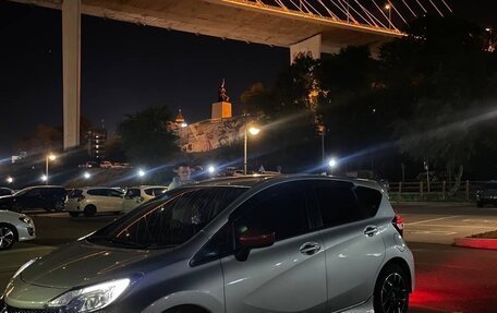 Nissan Note II рестайлинг, 2016 год, 1 200 000 рублей, 3 фотография