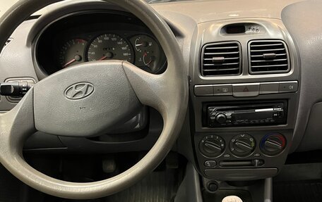 Hyundai Accent II, 2009 год, 332 000 рублей, 16 фотография