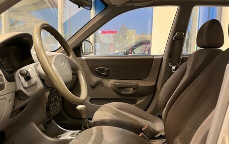 Hyundai Accent II, 2009 год, 332 000 рублей, 10 фотография