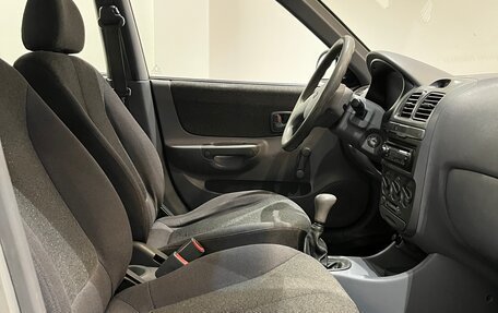 Hyundai Accent II, 2009 год, 332 000 рублей, 19 фотография