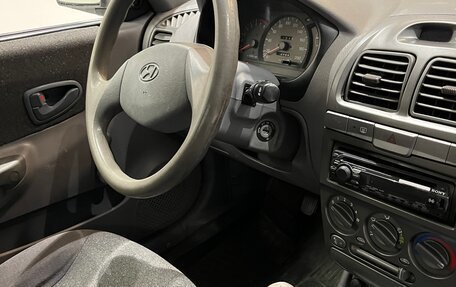 Hyundai Accent II, 2009 год, 332 000 рублей, 21 фотография