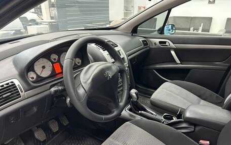 Peugeot 407, 2007 год, 330 000 рублей, 7 фотография