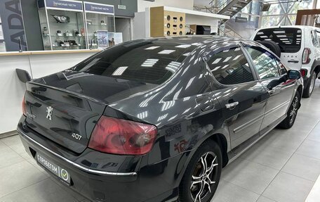 Peugeot 407, 2007 год, 330 000 рублей, 4 фотография