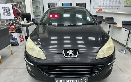 Peugeot 407, 2007 год, 330 000 рублей, 2 фотография
