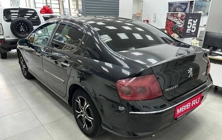 Peugeot 407, 2007 год, 330 000 рублей, 6 фотография