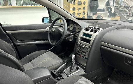 Peugeot 407, 2007 год, 330 000 рублей, 8 фотография