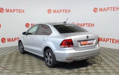 Volkswagen Polo VI (EU Market), 2018 год, 1 298 000 рублей, 7 фотография