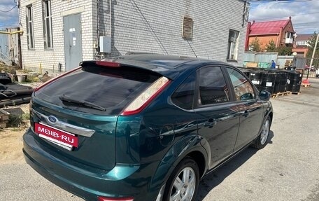 Ford Focus II рестайлинг, 2008 год, 700 000 рублей, 2 фотография