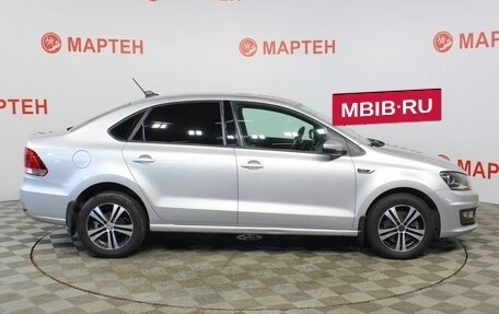 Volkswagen Polo VI (EU Market), 2018 год, 1 298 000 рублей, 4 фотография