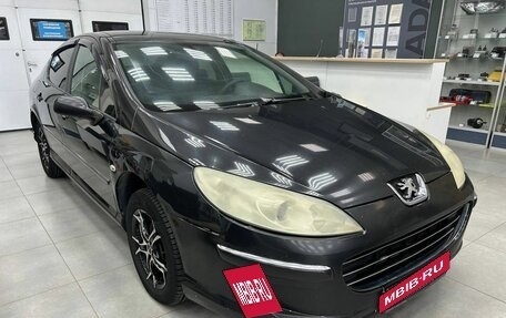 Peugeot 407, 2007 год, 330 000 рублей, 3 фотография