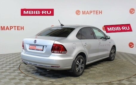 Volkswagen Polo VI (EU Market), 2018 год, 1 298 000 рублей, 5 фотография