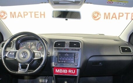Volkswagen Polo VI (EU Market), 2018 год, 1 298 000 рублей, 16 фотография