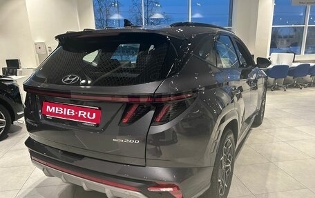 Hyundai Tucson, 2024 год, 3 850 000 рублей, 4 фотография