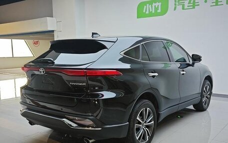 Toyota Harrier, 2022 год, 2 740 050 рублей, 4 фотография