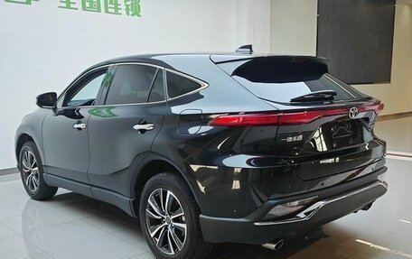 Toyota Harrier, 2022 год, 2 740 050 рублей, 5 фотография