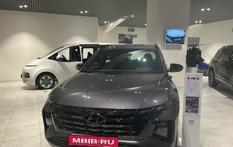 Hyundai Tucson, 2024 год, 3 850 000 рублей, 2 фотография
