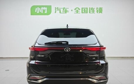 Toyota Harrier, 2022 год, 2 740 050 рублей, 3 фотография