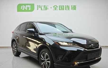 Toyota Harrier, 2022 год, 2 740 050 рублей, 2 фотография