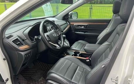 Honda CR-V IV, 2022 год, 2 345 000 рублей, 9 фотография
