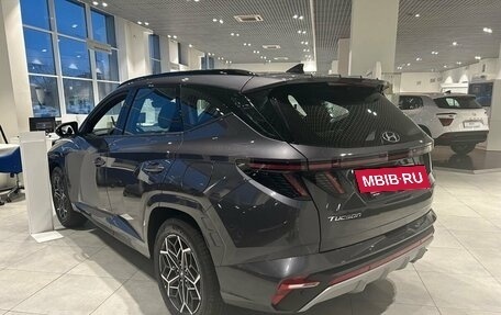 Hyundai Tucson, 2024 год, 3 850 000 рублей, 3 фотография