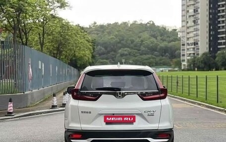 Honda CR-V IV, 2022 год, 2 345 000 рублей, 4 фотография