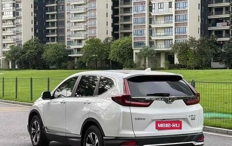 Honda CR-V IV, 2022 год, 2 345 000 рублей, 3 фотография