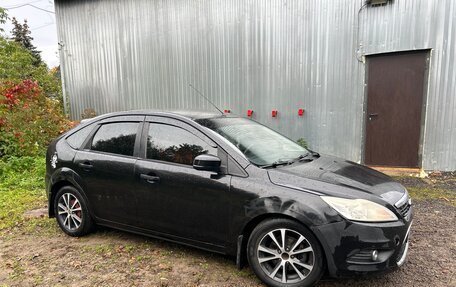 Ford Focus II рестайлинг, 2010 год, 410 000 рублей, 2 фотография