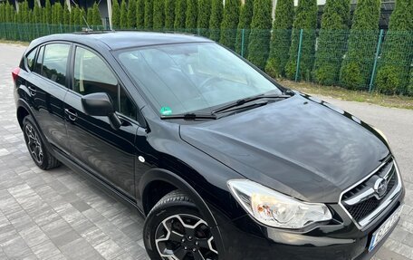 Subaru XV I рестайлинг, 2013 год, 950 000 рублей, 4 фотография