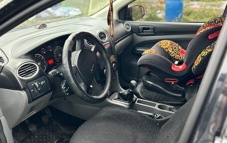 Ford Focus II рестайлинг, 2010 год, 410 000 рублей, 5 фотография