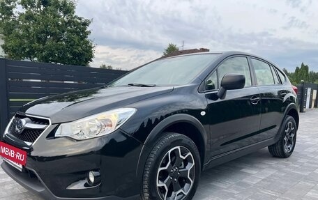Subaru XV I рестайлинг, 2013 год, 950 000 рублей, 2 фотография