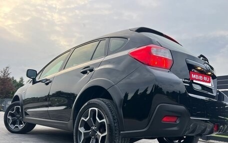 Subaru XV I рестайлинг, 2013 год, 950 000 рублей, 13 фотография
