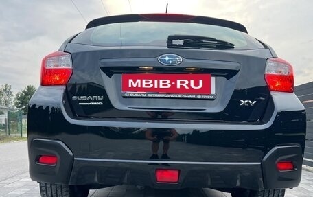 Subaru XV I рестайлинг, 2013 год, 950 000 рублей, 10 фотография
