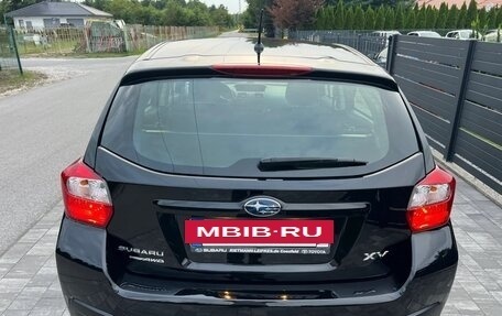 Subaru XV I рестайлинг, 2013 год, 950 000 рублей, 11 фотография