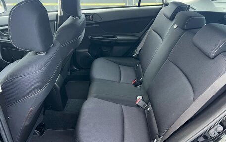 Subaru XV I рестайлинг, 2013 год, 950 000 рублей, 23 фотография