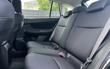 Subaru XV I рестайлинг, 2013 год, 950 000 рублей, 24 фотография