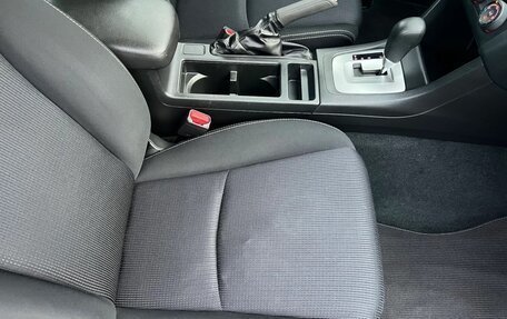 Subaru XV I рестайлинг, 2013 год, 950 000 рублей, 25 фотография