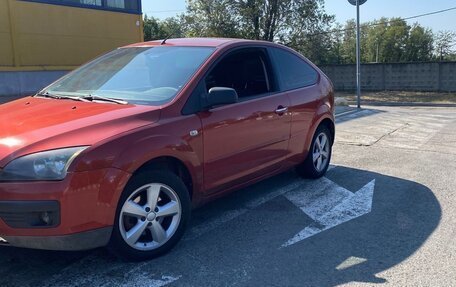 Ford Focus II рестайлинг, 2007 год, 470 000 рублей, 4 фотография