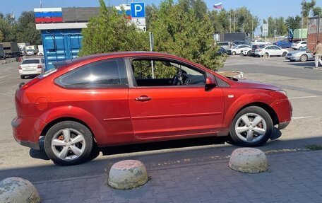 Ford Focus II рестайлинг, 2007 год, 470 000 рублей, 5 фотография